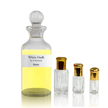 White Oudh By Al Haramain Perfume Oil - Plenty Perfumes